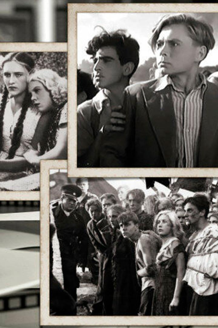 "Молодая гвардия". А мне вот не страшно!