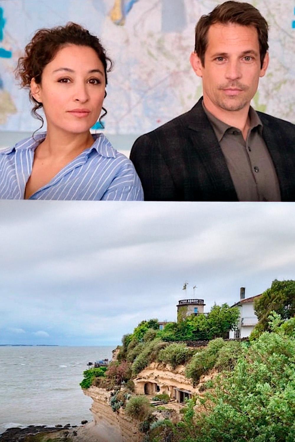 Убийство в пещерах Регулюс