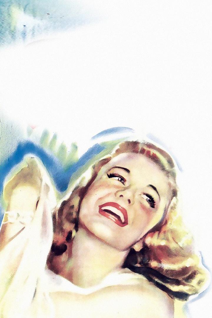 Жизнерадостная леди