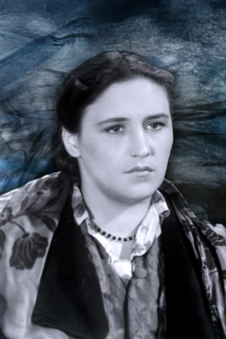 Нонна Мордюкова. Такой характер