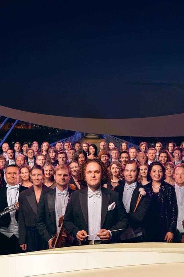 Шанхайский маршрут. Первые зарубежные гастроли Тюменского филармонического оркестра