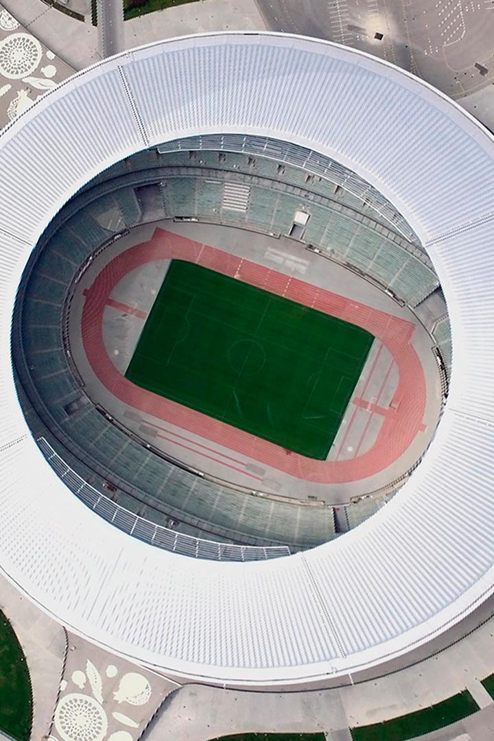 Суперстадионы