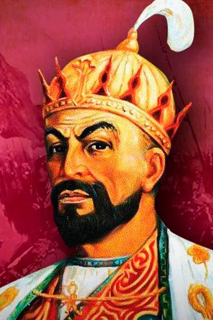 История Тамерлана. Величайший правитель Средней Азии