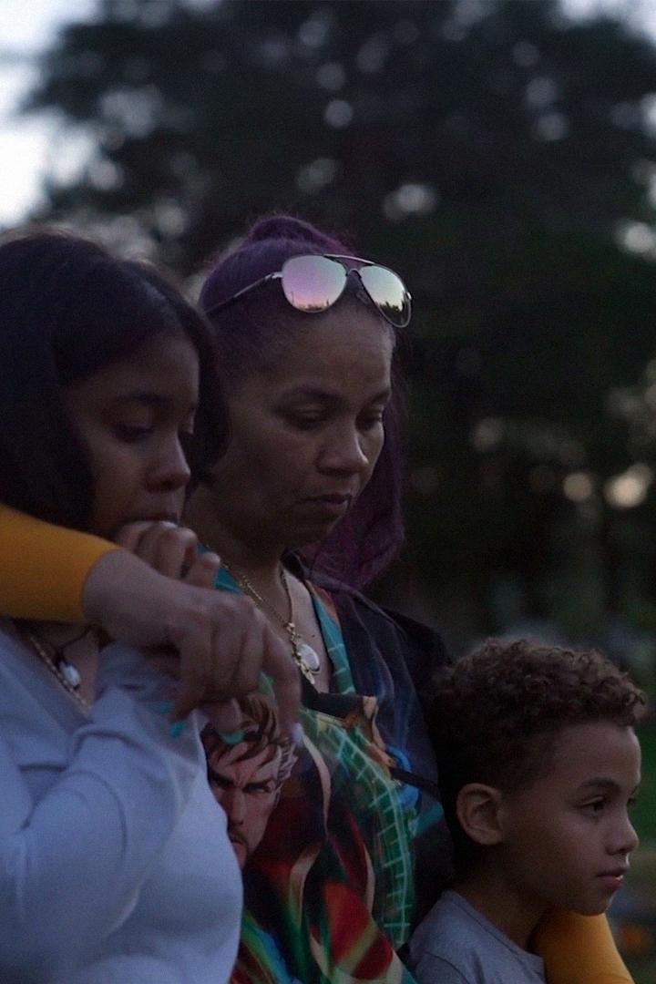 Общество исцеления Патерсона: Программа борьбы с насилием