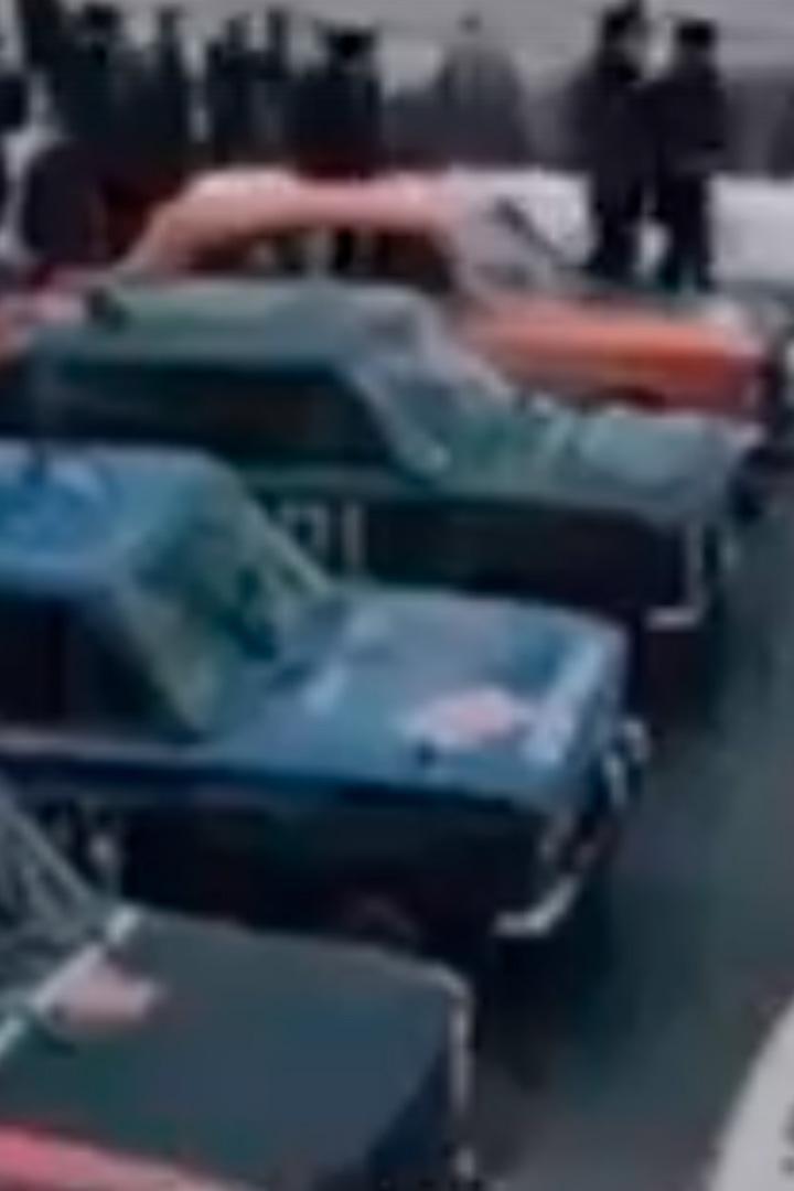 Спортивные ритмы