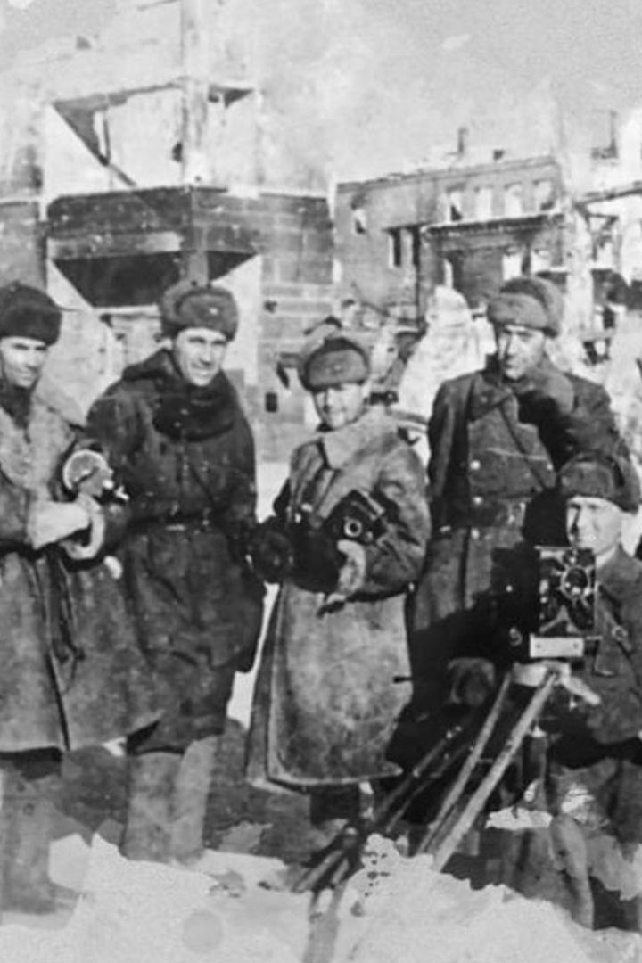 Фронтовая редакция