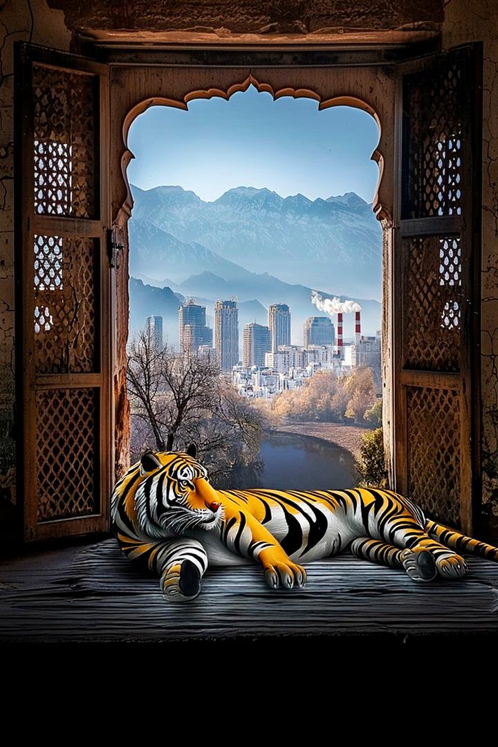 Окно в Пакистан