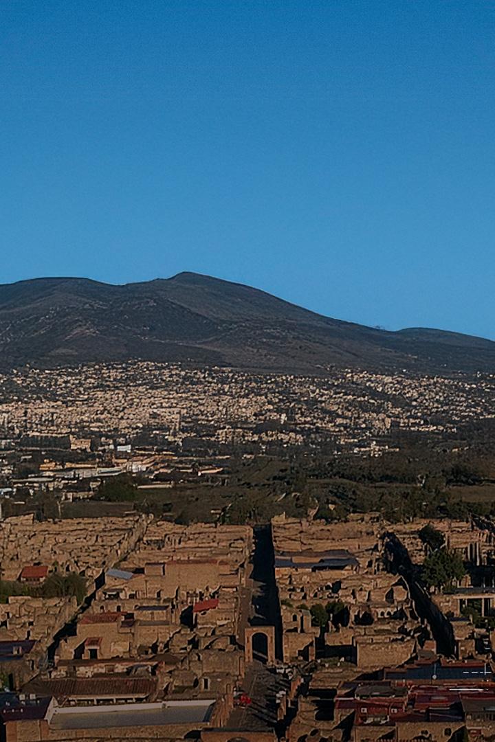 Последние дни Помпеи