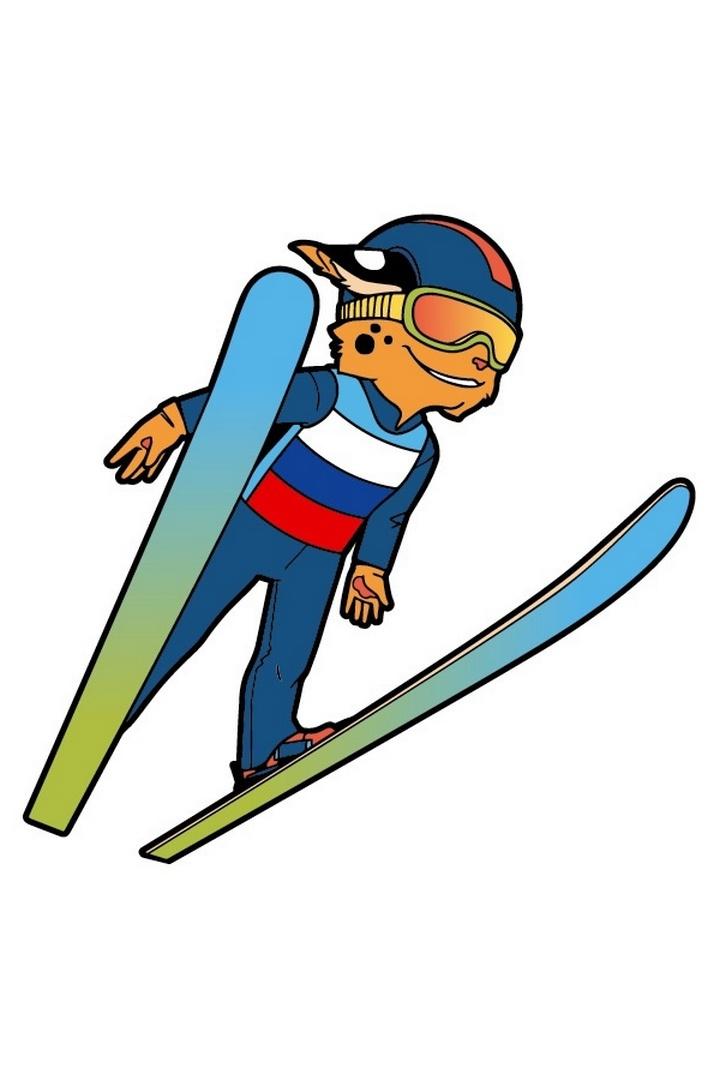 Рождественское турне-2025. Прыжки с трамплина