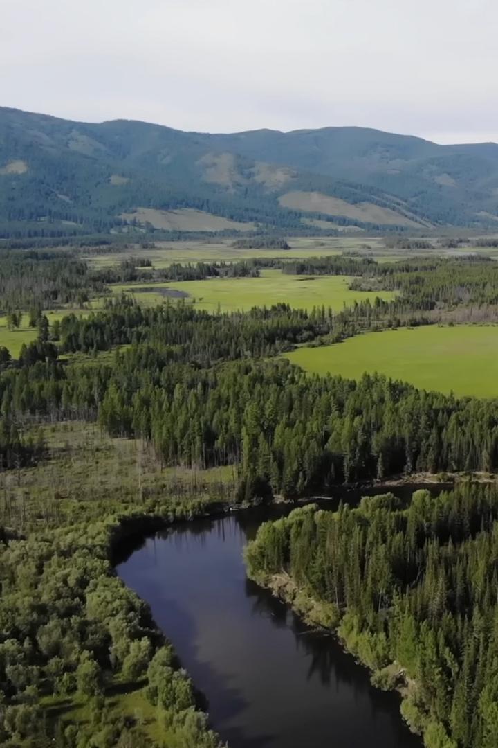 Колыбель Енисея