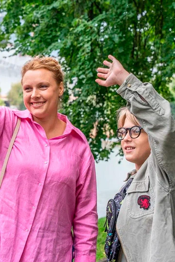 Варвара не летает