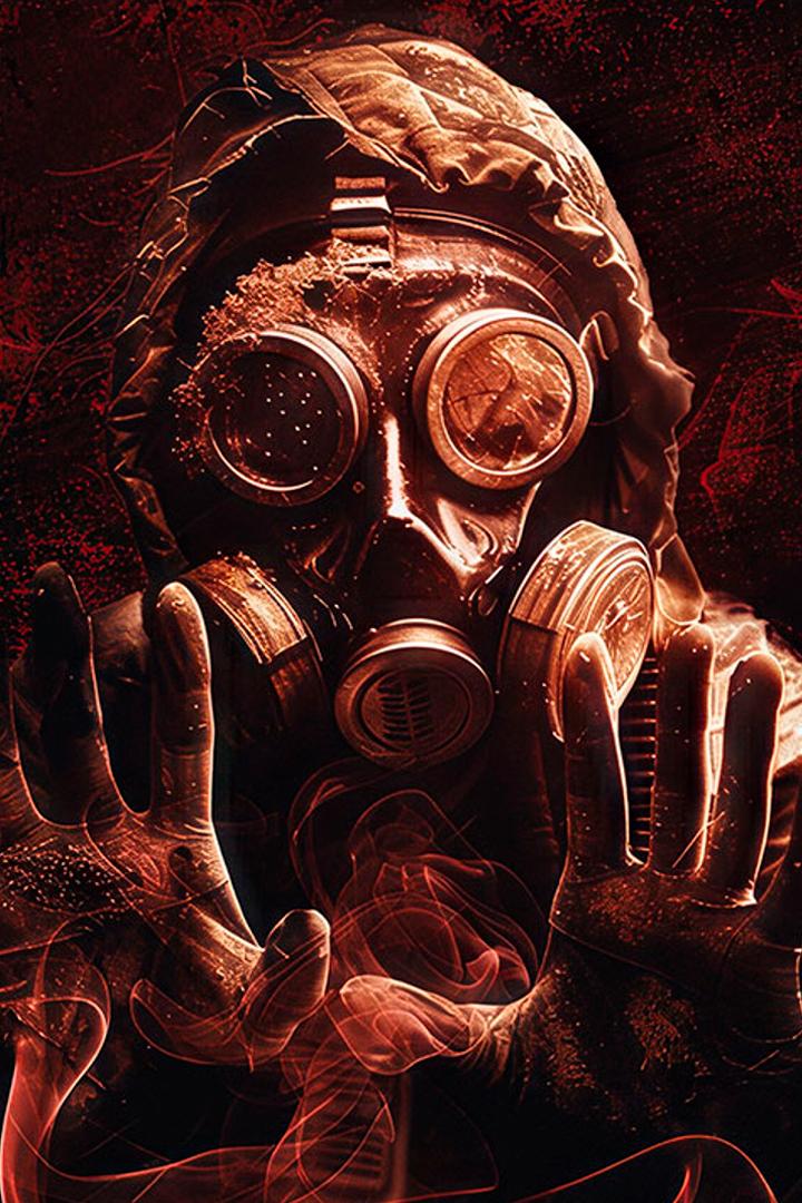 Токсичная война Украины