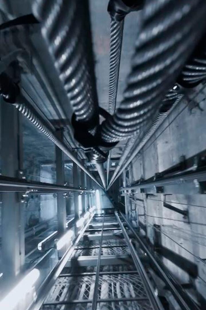 Лифт в будущее