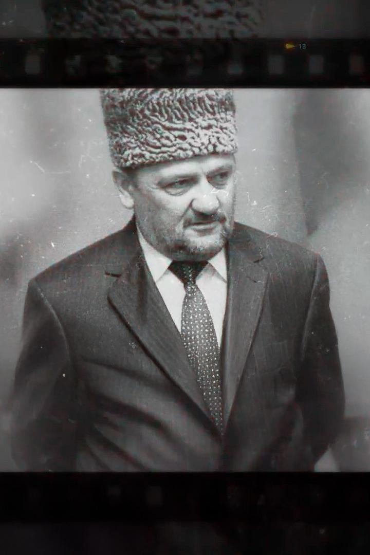 Ахмат-Хаджи Кадыров. История героя