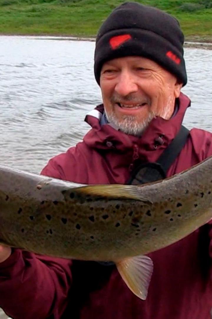 Рыболовная экспедиция на Канин Нос