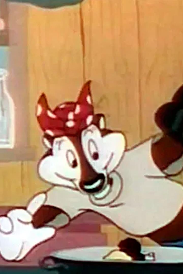 Разочарование хорька