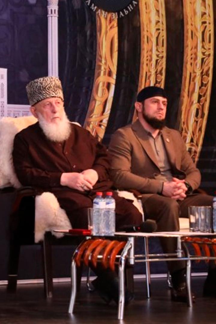 35-летие газеты "Зори Ислама"