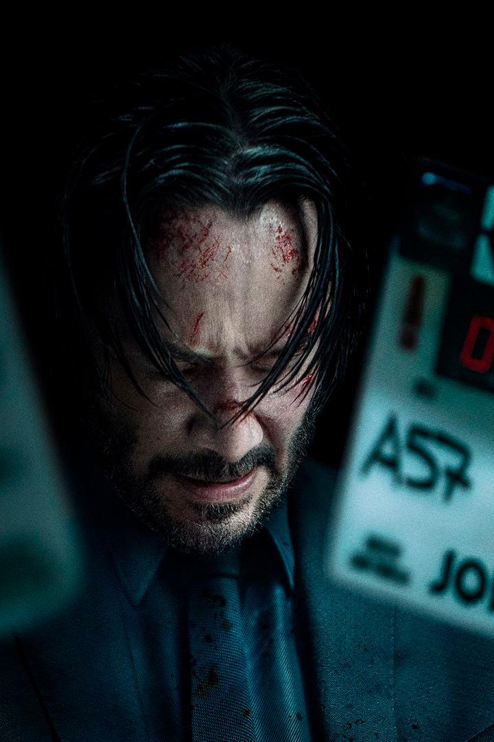 Мир Джона Уика