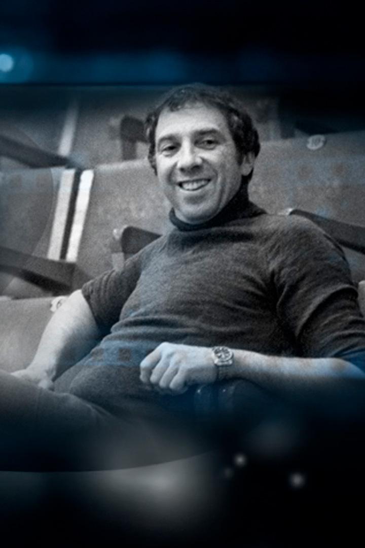 Сергей Юрский. Не надо оваций