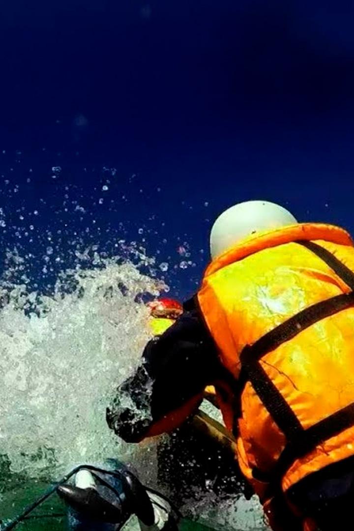 Пороги Катуни