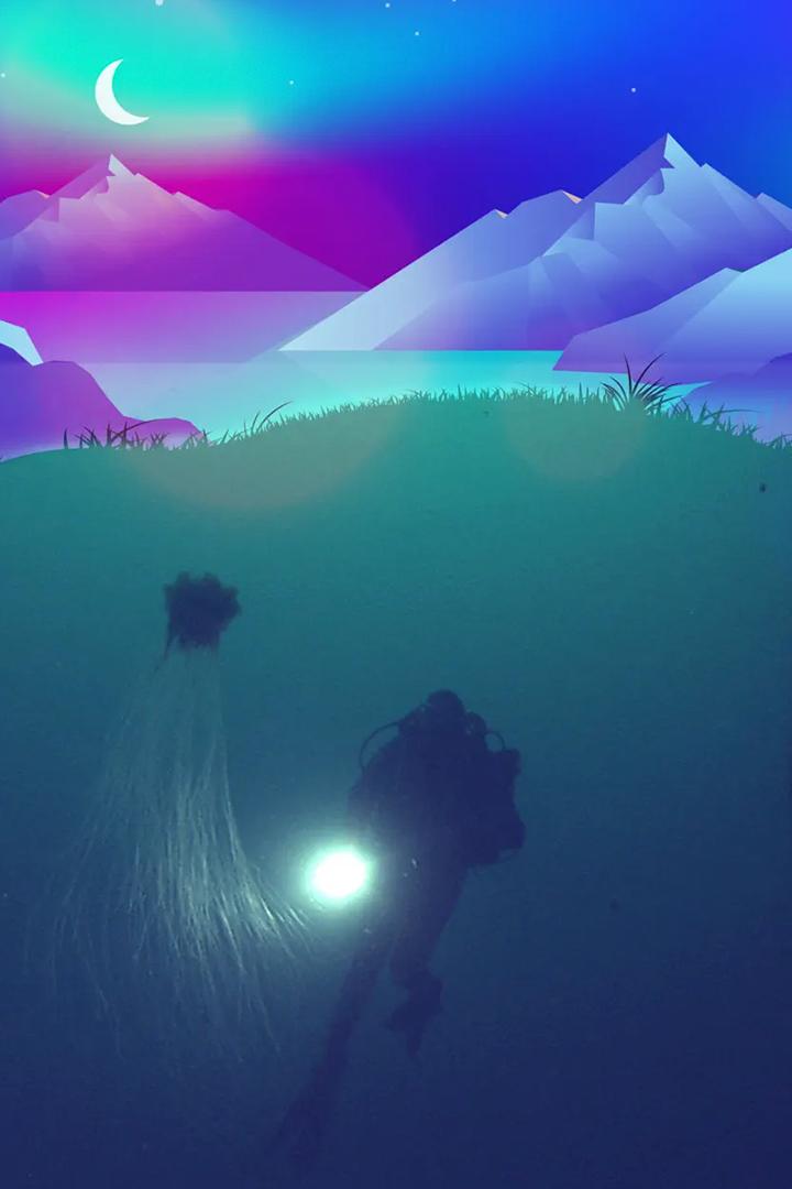 Загадочные фьорды