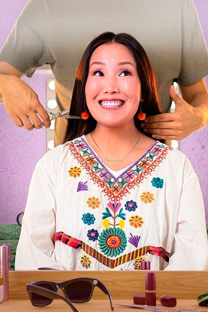 Меня зовут Любовь