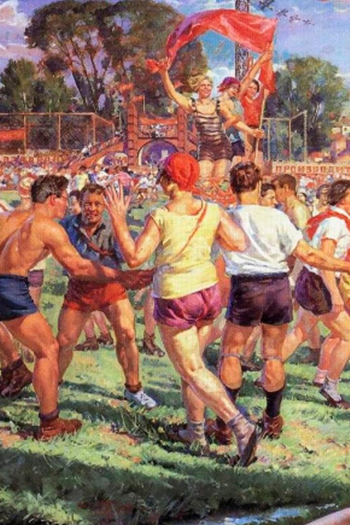 Соцреализм