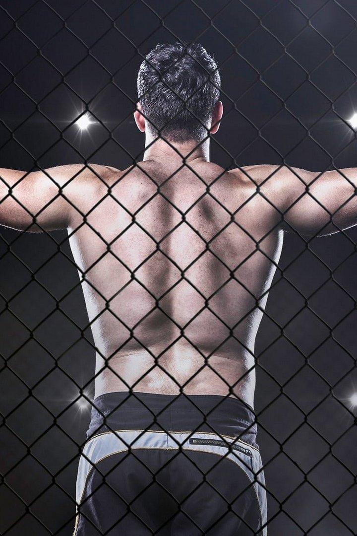 MMA-TV.COM Awards 2025. Боец года. С.Бобрышев