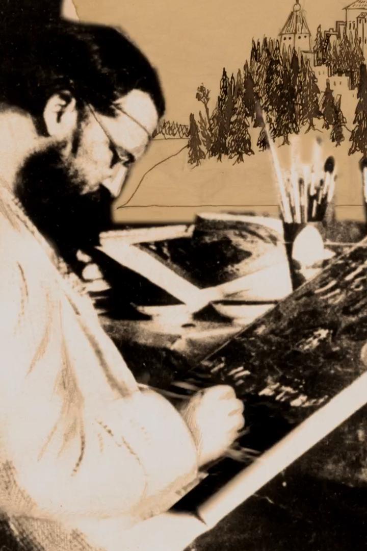 Хронотоп Ухтомского. Кино на воде