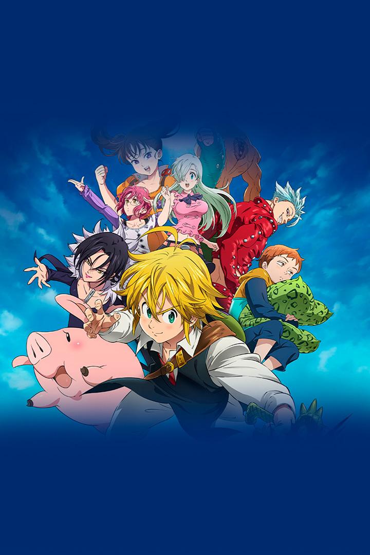 Семь смертных грехов: Знамение священной войны