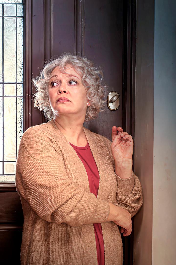 Укрощение свекрови 3