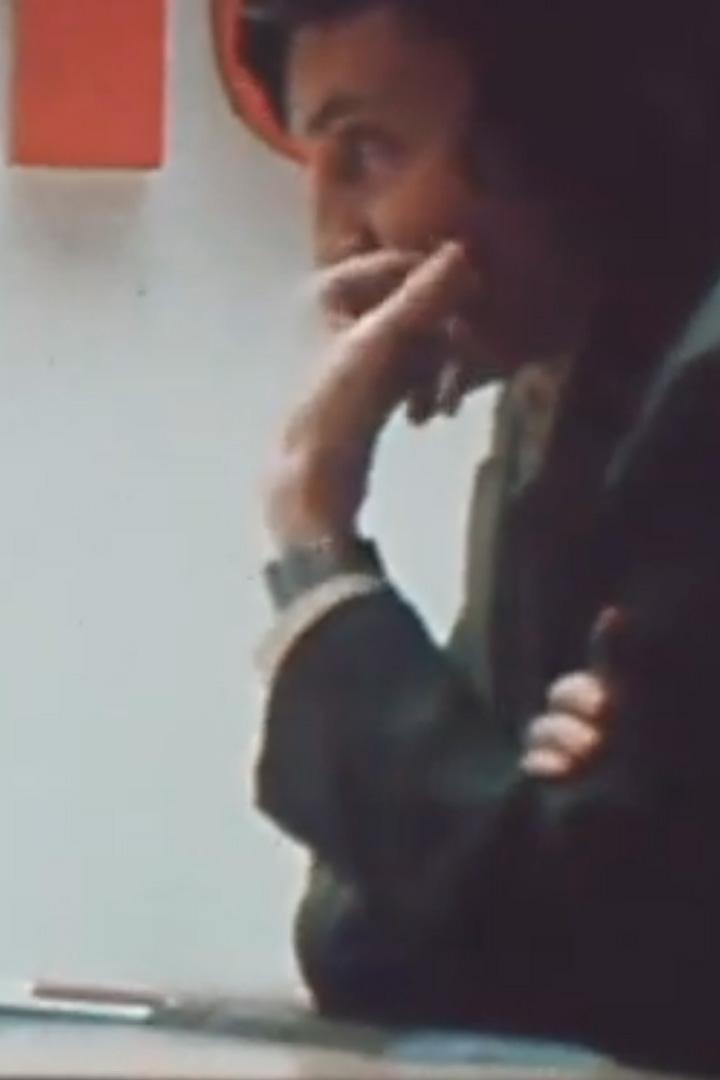 Анатолий Карпов - чемпион по шахматам