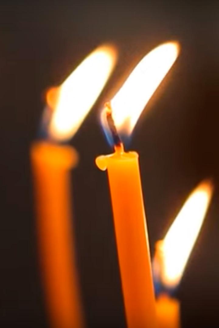 Серафим Саровский "Дух мирен"