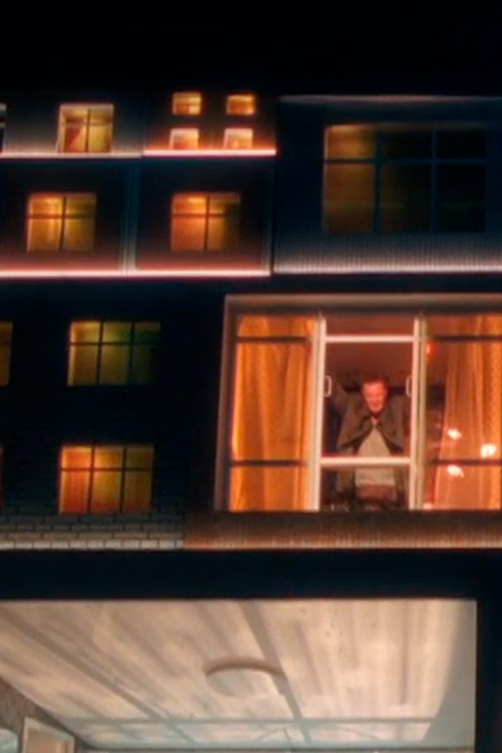 Жил. Был. Дом. А потом...