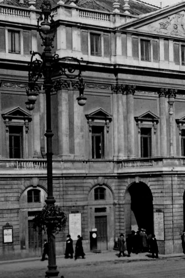 Легенды оперы