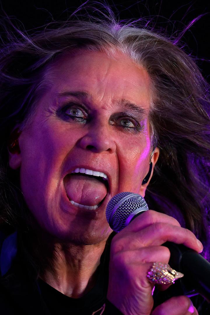 Оззи Осборн: финальный аккорд