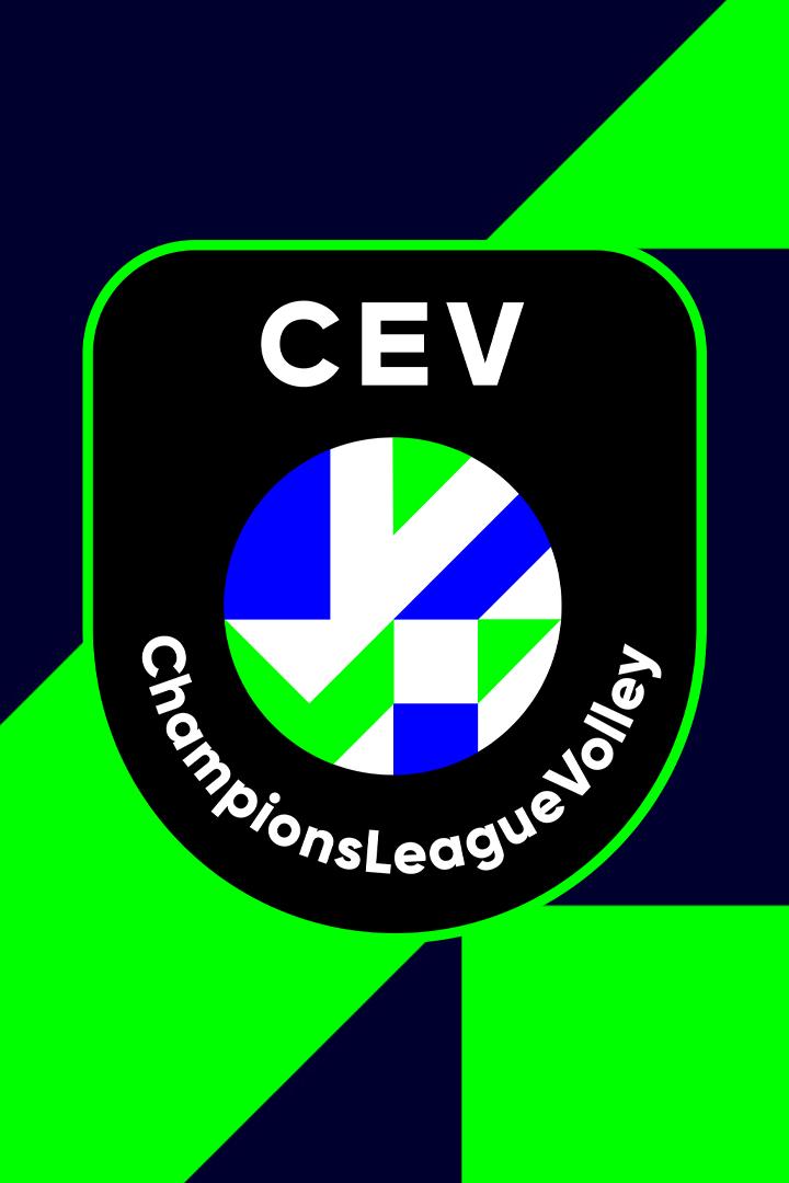 Волейбол. Лига Чемпионов. Мужчины. Спортинг (Португалия) - Варта Заверце (Польша)