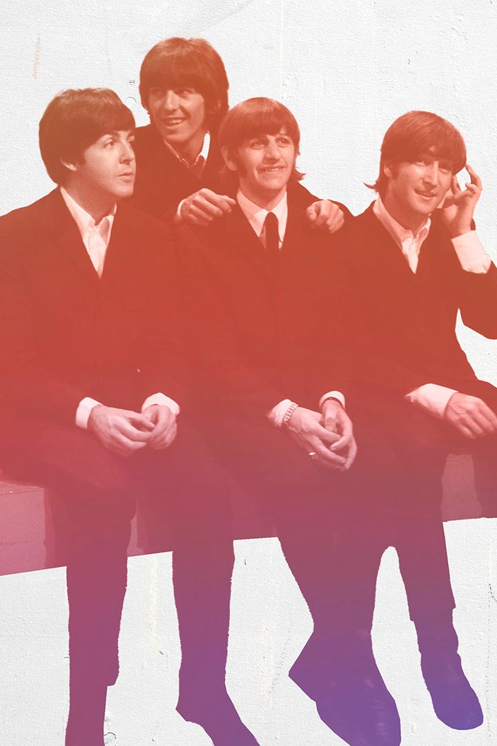 О чём пели The Beatles