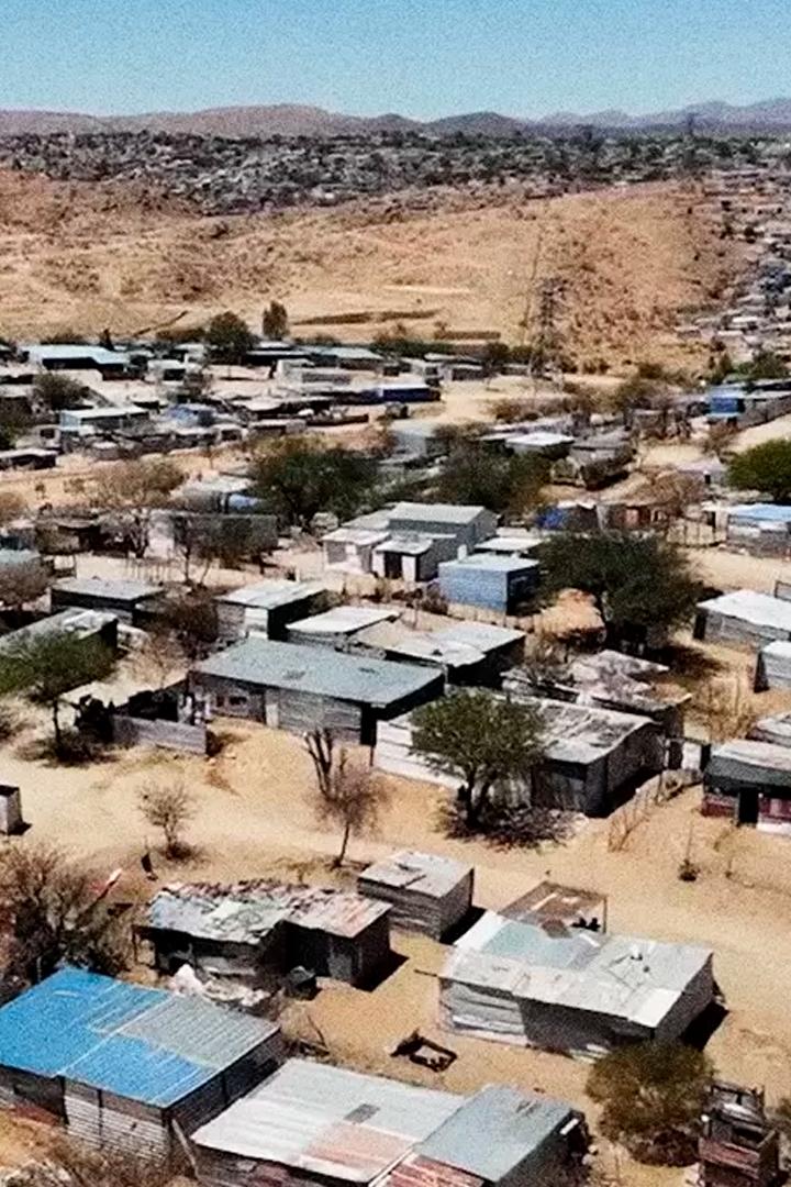 Страна без земли