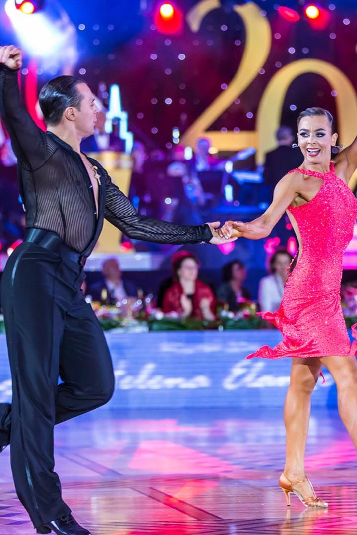 Кубок Мира 2022 (латина профессионалы) / Кубок Кремля 2022 (латина любители)