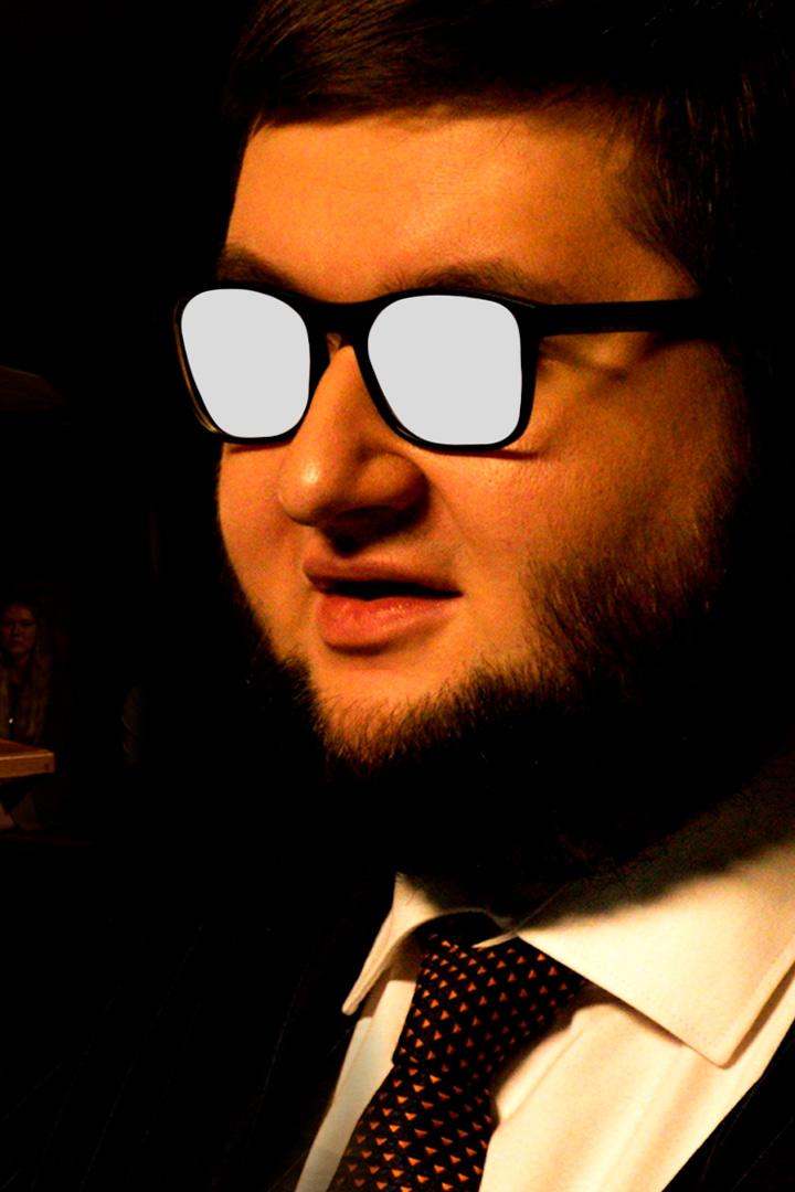 Борис Лавринов. Откуда берутся герои