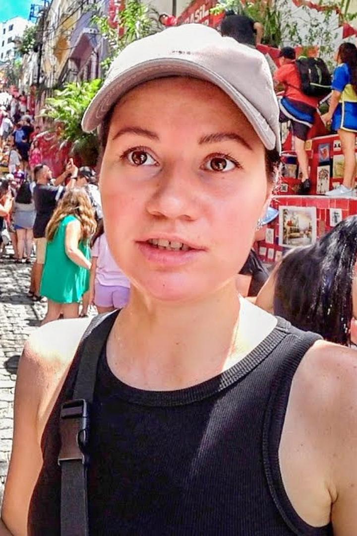 Бразилия. Alexander Pilot