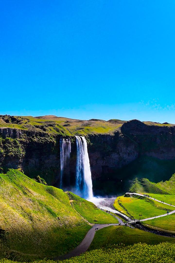 Исландия. Вячеслав Юмабаев