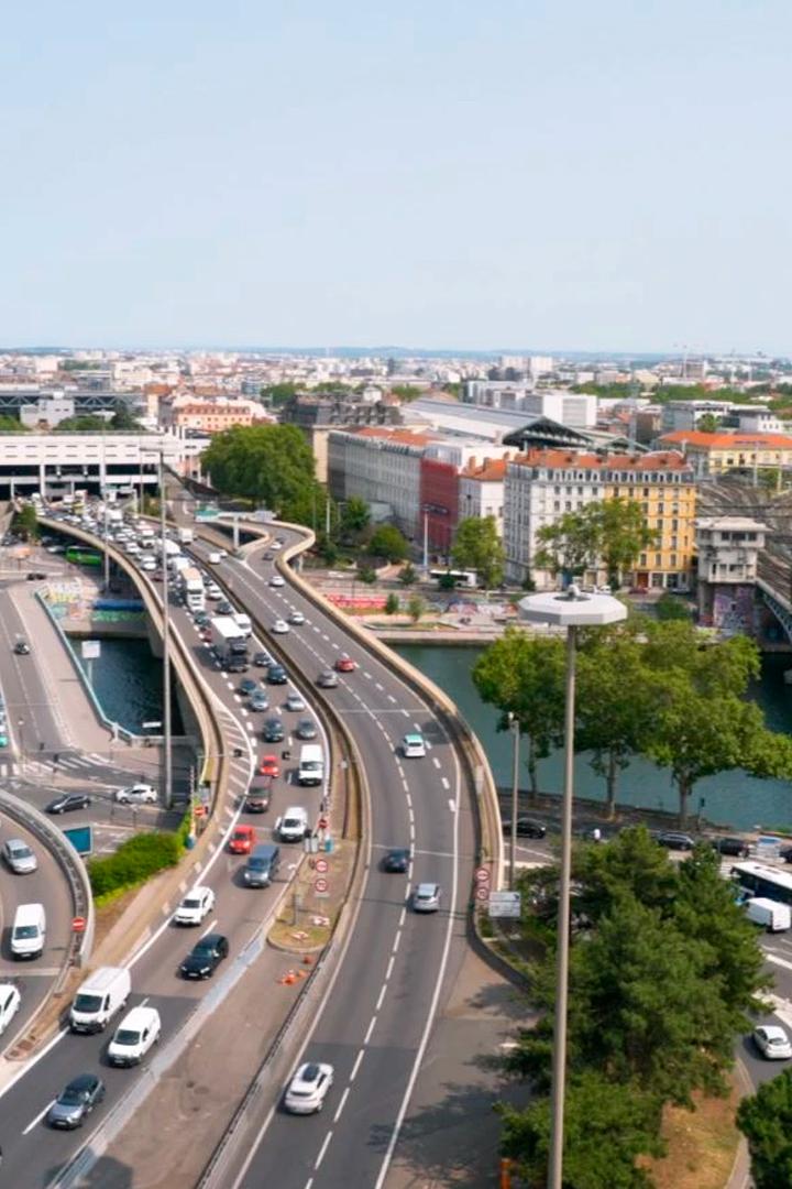 Грандиозные сооружения: дороги Франции