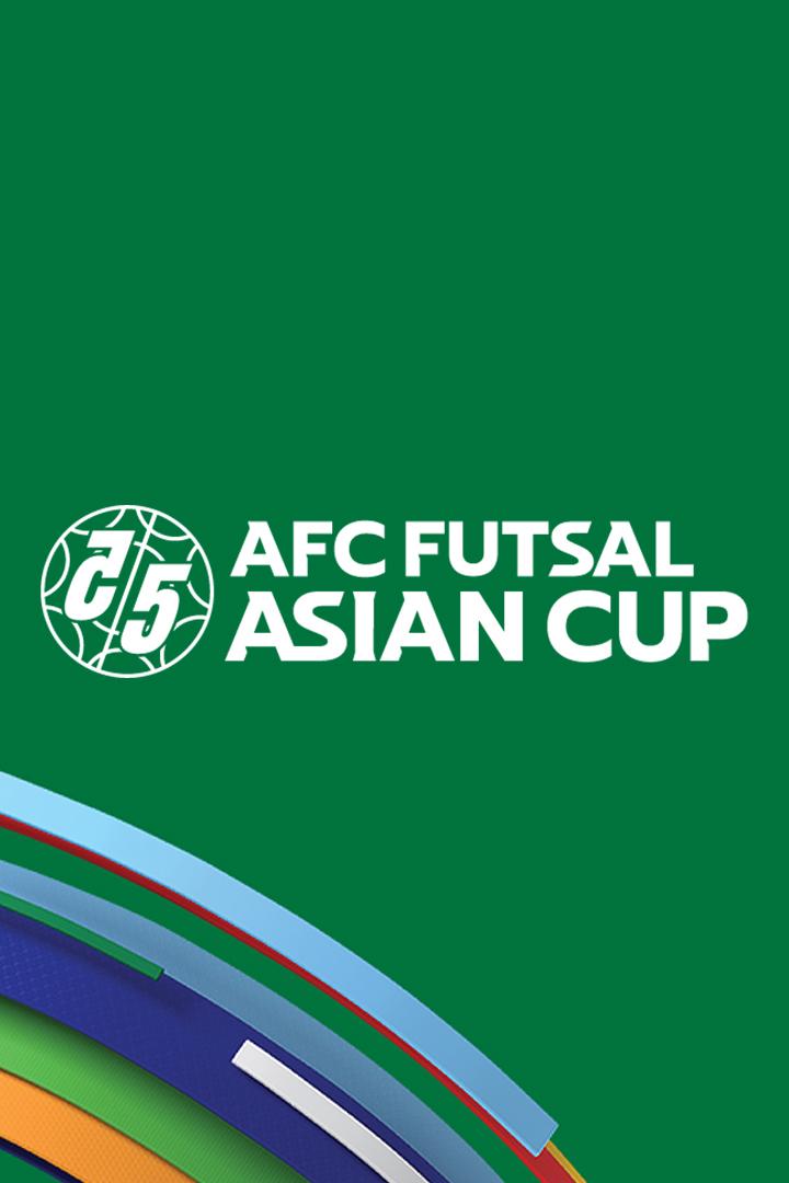 Футзал. Кубок Азии 2026. Иран - Афганистан