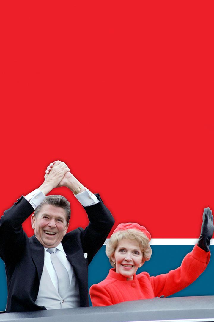 В память о Рональде Рейгане, американском президенте