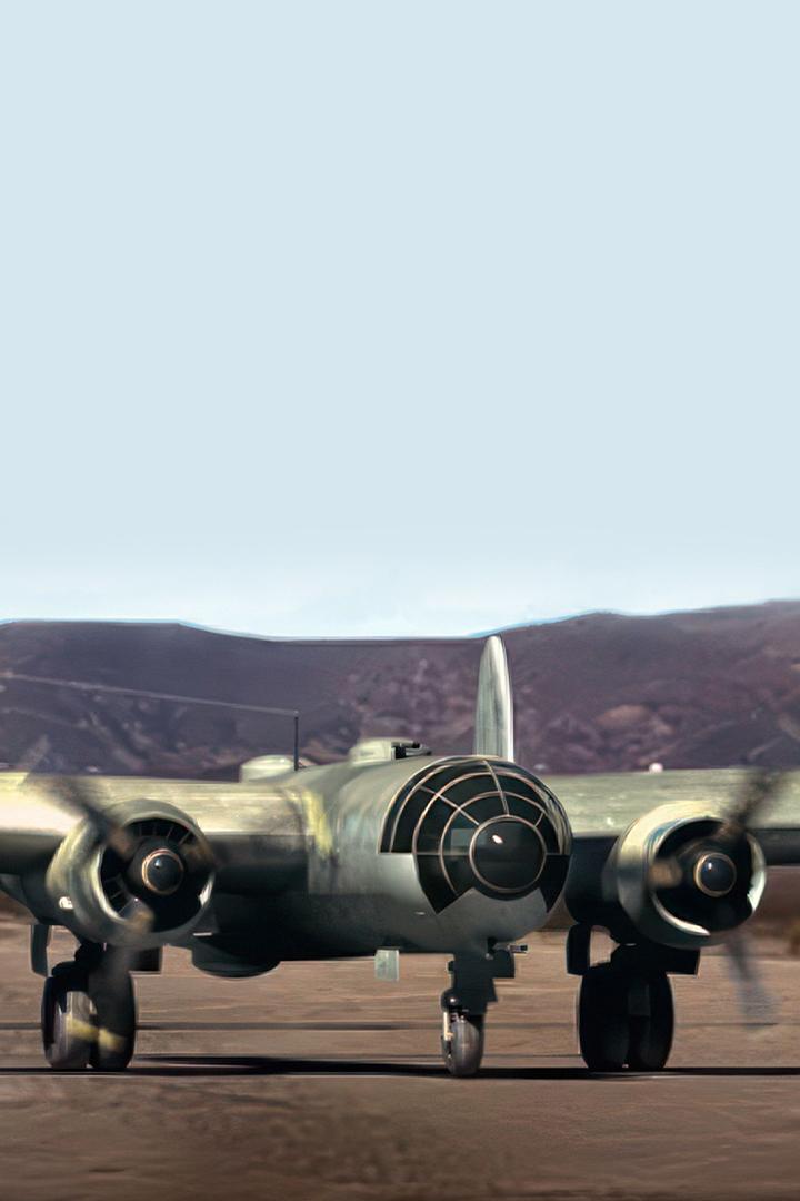 Бомбардировщики: курс на Америку