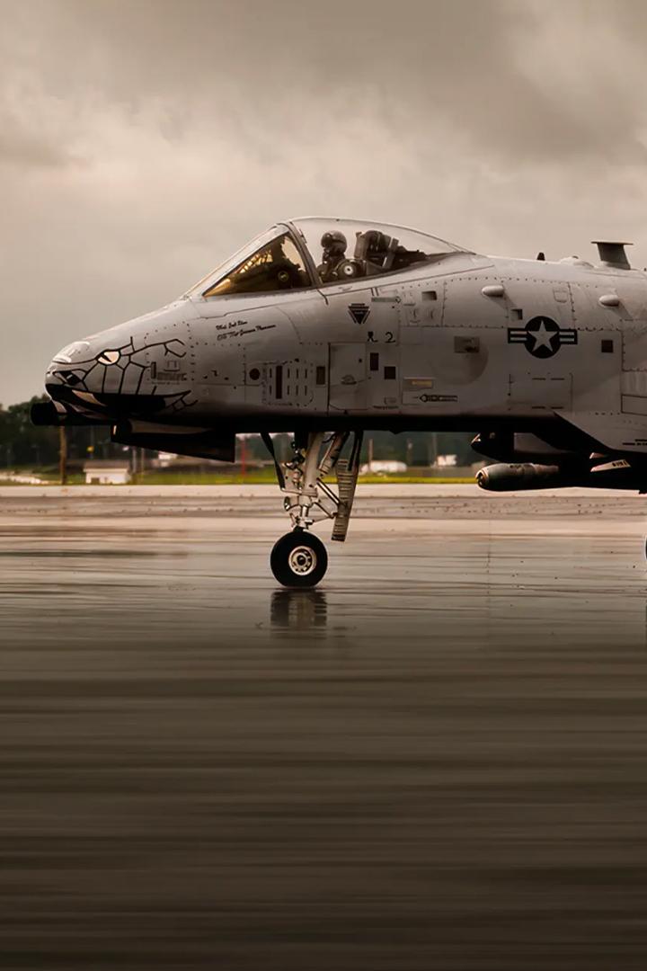 Вопреки всему: история А-10