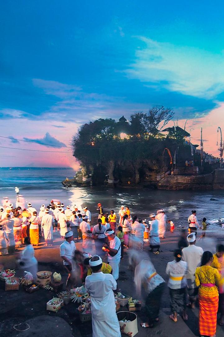 Бали, великая душа