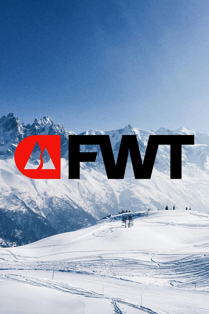 Фрирайд. Мировой тур. 2-й этап. Val Thorens Pro. Лыжи. Женщины